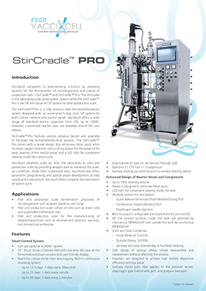 StirCradle™-Pro